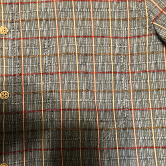 Shirt sleeve button down - Picture 5 of 6